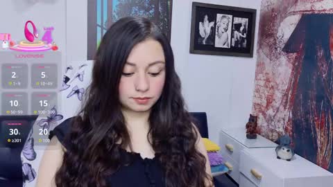 Snapshot of eva_rosell chatting on 5, 6, 2026 Eva online show from 5, 6, 2026