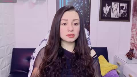 Snapshot of eva_rosell chatting on 7, 6, 2026 Eva online show from 7, 6, 2026