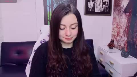 Snapshot of eva_rosell chatting on 10, 6, 2026 Eva online show from 10, 6, 2026