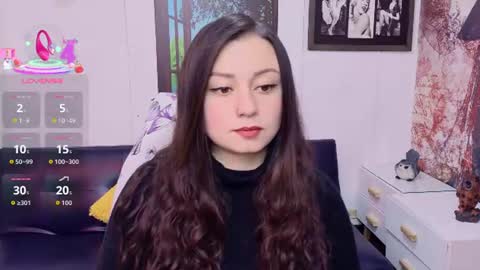 Snapshot of eva_rosell chatting on 19, 6, 2026 Eva online show from 19, 6, 2026
