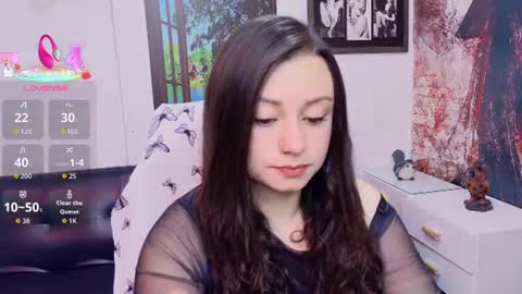 Snapshot of eva_rosell chatting on 20, 6, 2026 Eva online show from 20, 6, 2026