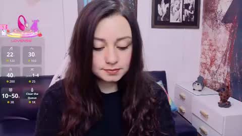 Snapshot of eva_rosell chatting on 22, 6, 2026 Eva online show from 22, 6, 2026