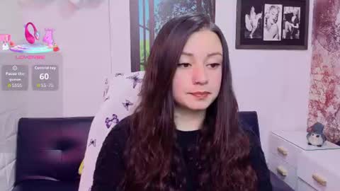 Snapshot of eva_rosell chatting on 24, 6, 2026 Eva online show from 24, 6, 2026