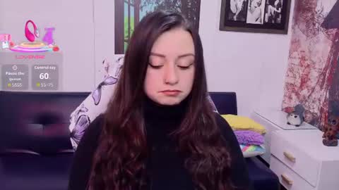 Snapshot of eva_rosell chatting on 25, 6, 2026 Eva online show from 25, 6, 2026