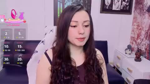 Snapshot of eva_rosell chatting on 26, 6, 2026 Eva online show from 26, 6, 2026