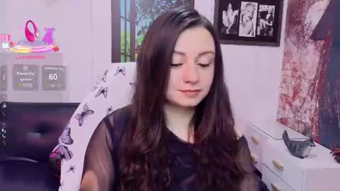Snapshot of eva_rosell chatting on 27, 6, 2026 Eva online show from 27, 6, 2026