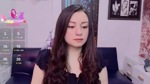 Snapshot of eva_rosell chatting on 29, 6, 2026 Eva online show from 29, 6, 2026