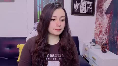 Snapshot of eva_rosell chatting on 6, 7, 2026 Eva online show from 6, 7, 2026
