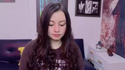 Snapshot of eva_rosell chatting on 6, 7, 2026 Eva online show from 6, 7, 2026