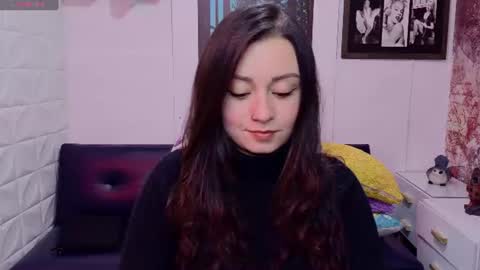 Snapshot of eva_rosell chatting on 8, 7, 2026 Eva online show from 8, 7, 2026