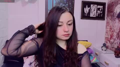 Snapshot of eva_rosell chatting on 10, 7, 2026 Eva online show from 10, 7, 2026