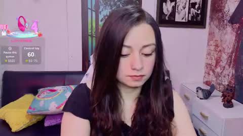 Snapshot of eva_rosell chatting on 11, 7, 2026 Eva online show from 11, 7, 2026