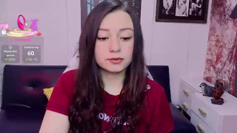 Snapshot of eva_rosell chatting on 13, 7, 2026 Eva online show from 13, 7, 2026