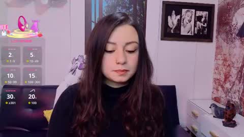 Snapshot of eva_rosell chatting on 14, 7, 2026 Eva online show from 14, 7, 2026