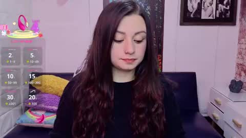 Snapshot of eva_rosell chatting on 16, 7, 2026 Eva online show from 16, 7, 2026