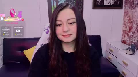 Snapshot of eva_rosell chatting on 21, 7, 2026 Eva online show from 21, 7, 2026