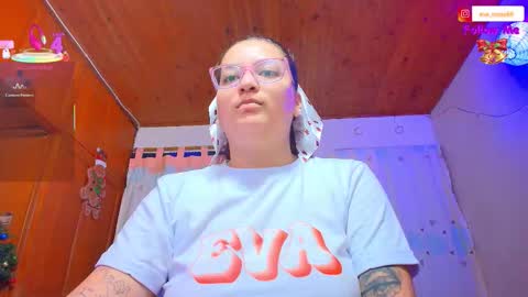 Eva  online show from 18, 12, 2025