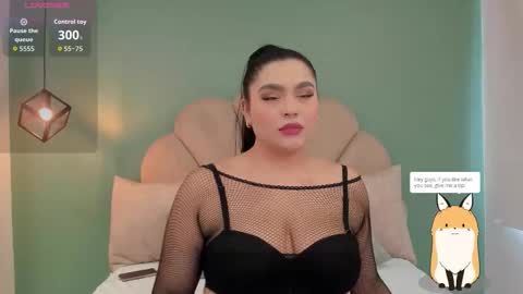 eva_saintt online show from 16, 9, 2025