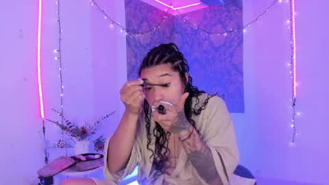 Snapshot of eva_sanderslee chatting on 2, 7, 2026 Eva online show from 2, 7, 2026