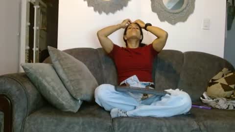 Snapshot of eva_stark57 chatting on 12, 6, 2026 eva_stark57 online show from 12, 6, 2026