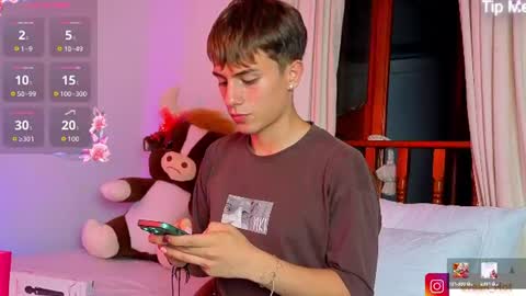 Snapshot of evaan_hot chatting on 6, 7, 2026 EVAN online show from 6, 7, 2026