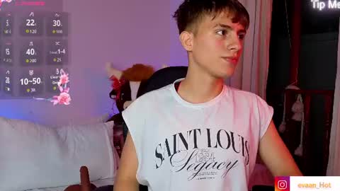 Snapshot of evaan_hot chatting on 12, 7, 2026 EVAN online show from 12, 7, 2026