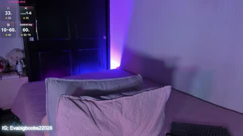 Snapshot of evabigboobs_ chatting on 13, 7, 2026 E V A online show from 13, 7, 2026