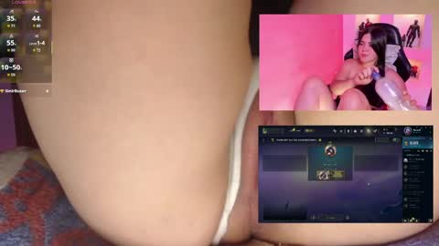 Snapshot of evabloom_ chatting on 8, 5, 2026 EvaBloom online show from 8, 5, 2026