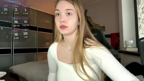 evacarter1 online show from 23, 3, 2026