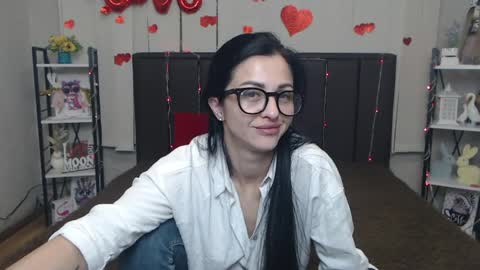 EvaClarkk online show from 18, 5, 2026