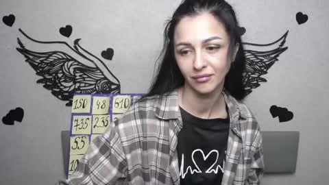 EvaClarkk online show from 1, 6, 2026