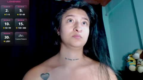 Snapshot of evah_lee chatting on 19, 4, 2026 Evah Lee online show from 19, 4, 2026