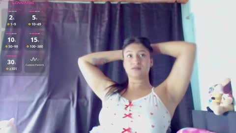 Snapshot of evah_lee chatting on 21, 4, 2026 Evah Lee online show from 21, 4, 2026