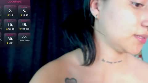 Snapshot of evah_lee chatting on 11, 5, 2026 Evah Lee online show from 11, 5, 2026