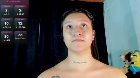 Snapshot of evah_lee chatting on 26, 5, 2026 Evah Lee online show from 26, 5, 2026