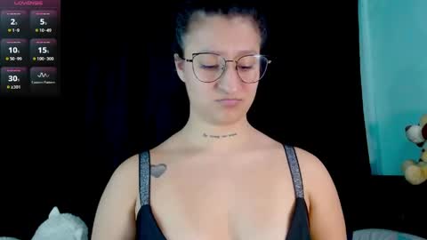 Snapshot of evah_lee chatting on 28, 5, 2026 Evah Lee online show from 28, 5, 2026