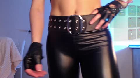 Snapshot of evahailey_ chatting on 4, 12, 2024 Eva online show from 4, 12, 2024