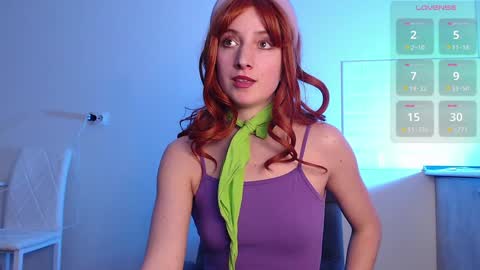 Snapshot of evahailey_ chatting on 14, 1, 2025 Eva online show from 14, 1, 2025