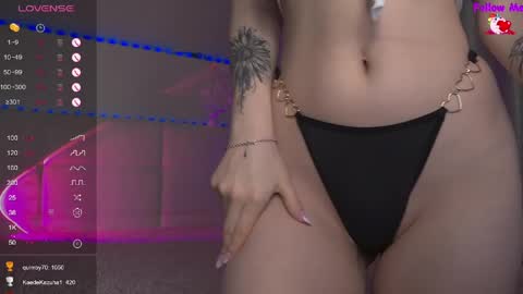 Snapshot of evalkiss chatting on 25, 4, 2026 Eva online show from 25, 4, 2026