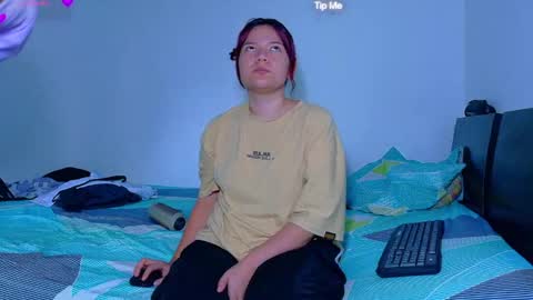 Snapshot of evaluna_02 chatting on 12, 6, 2026 evaluna_02 online show from 12, 6, 2026