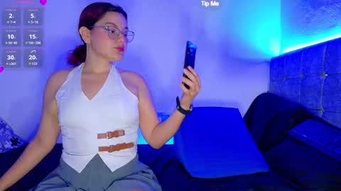 Snapshot of evaluna_02 chatting on 20, 7, 2026 evaluna_02 online show from 20, 7, 2026