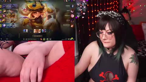 Eva  online show from 2, 11, 2025