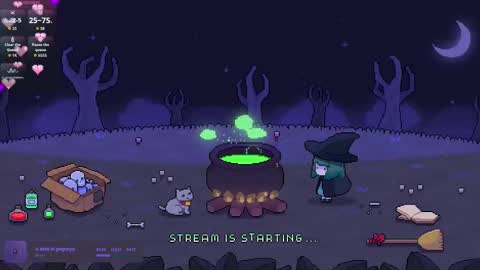 Eva  online show from 3, 11, 2025