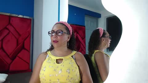 Snapshot of evamills1 chatting on 19, 1, 2025 Eva Mills online show from 19, 1, 2025