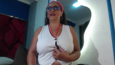 Snapshot of evamills1 chatting on 26, 1, 2025 Eva Mills online show from 26, 1, 2025
