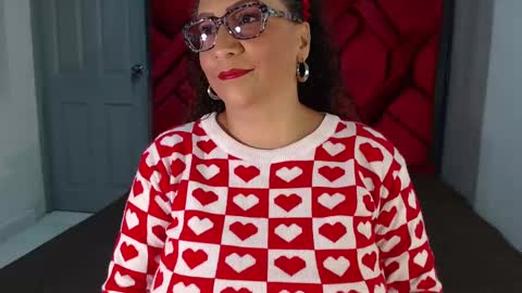 Snapshot of evamills1 chatting on 9, 2, 2025 Eva Mills online show from 9, 2, 2025