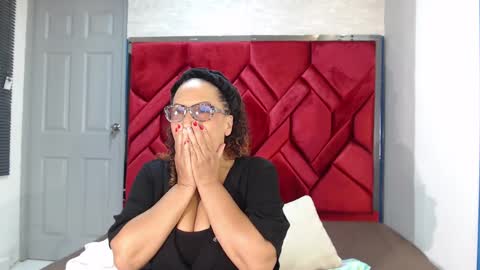 Snapshot of evamills1 chatting on 5, 3, 2025 Eva Mills online show from 5, 3, 2025