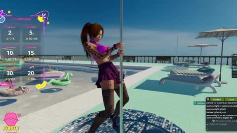 Snapshot of evamoonlight12 chatting on 1, 4, 2026 eva online show from 1, 4, 2026