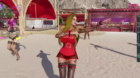 eva online show from 23, 4, 2026