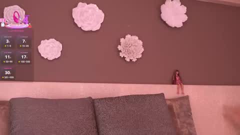 Snapshot of evamoretti chatting on 19, 11, 2025 Eva Moretti online show from 19, 11, 2025